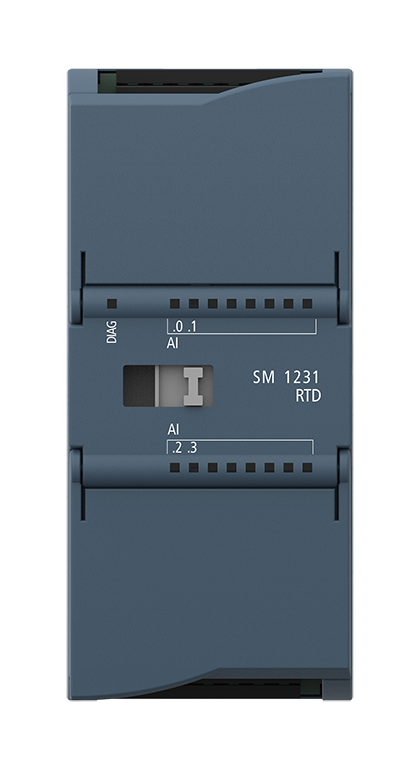 SM 1231 AI 4 x 16位熱電阻