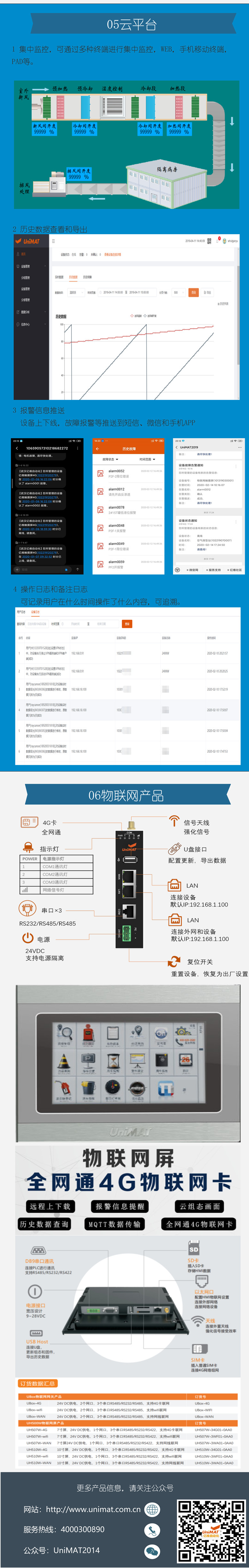 億維物聯網在隔離病房中的應用